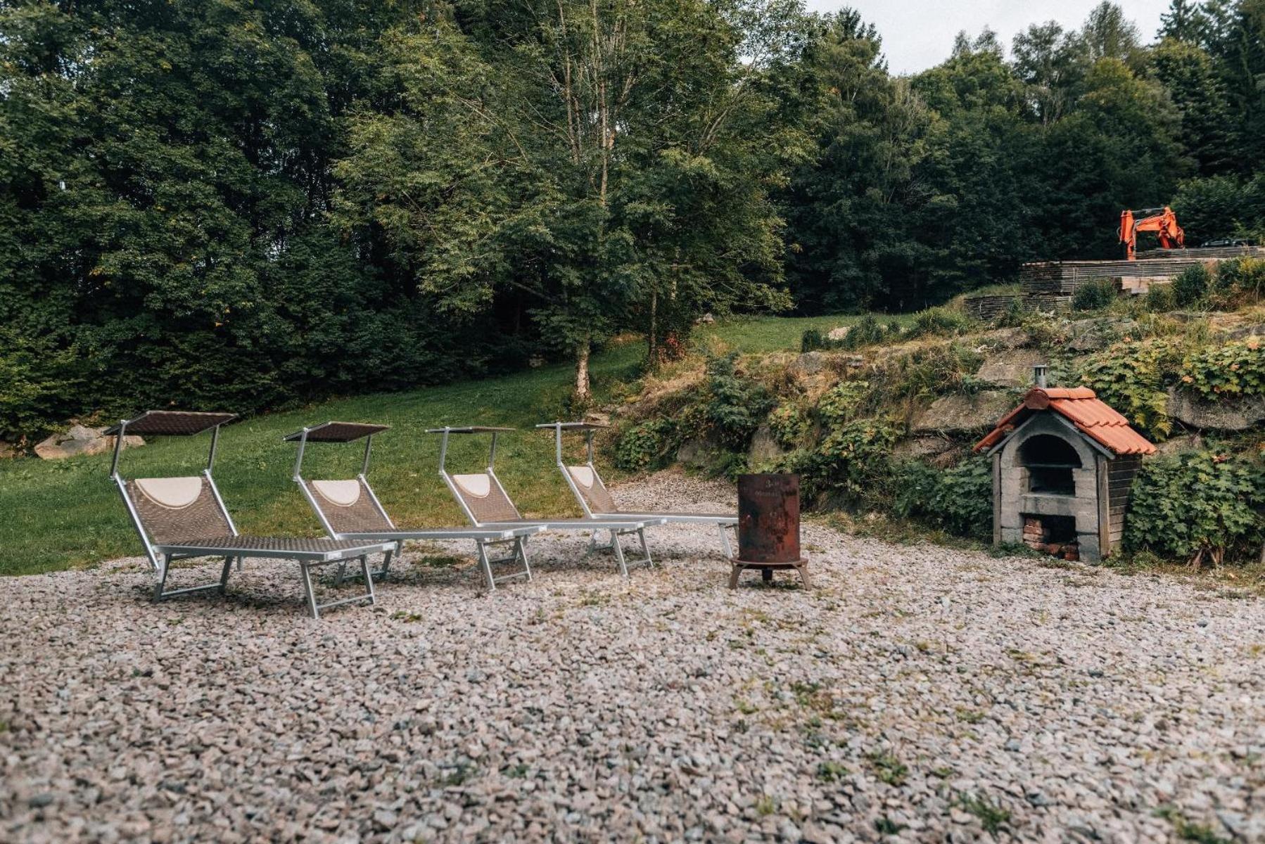 Ferienhaus Woidhaus Kollnburg Экстерьер фото